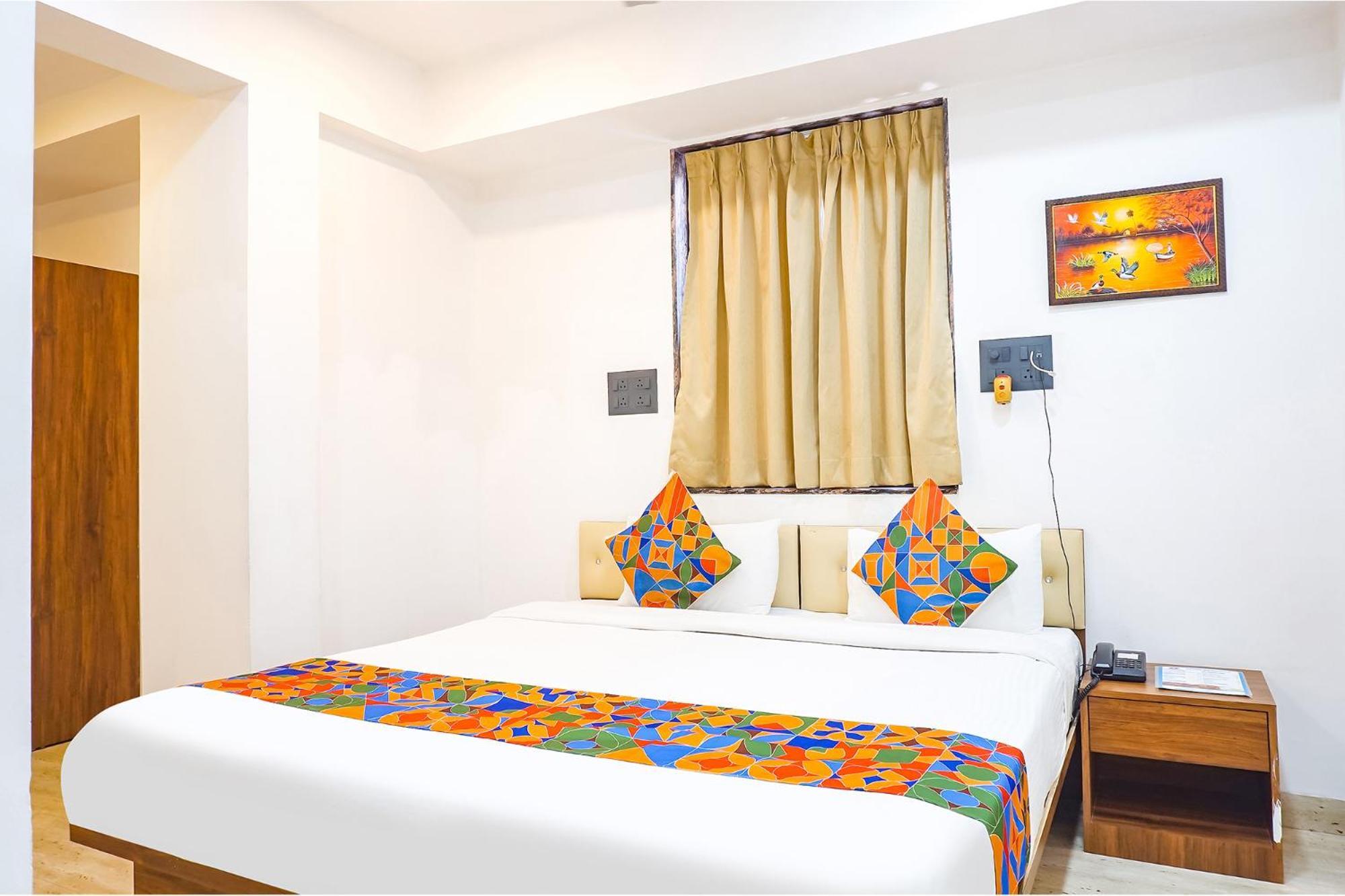 Fabhotel Atithi Regency Pune Zewnętrze zdjęcie
