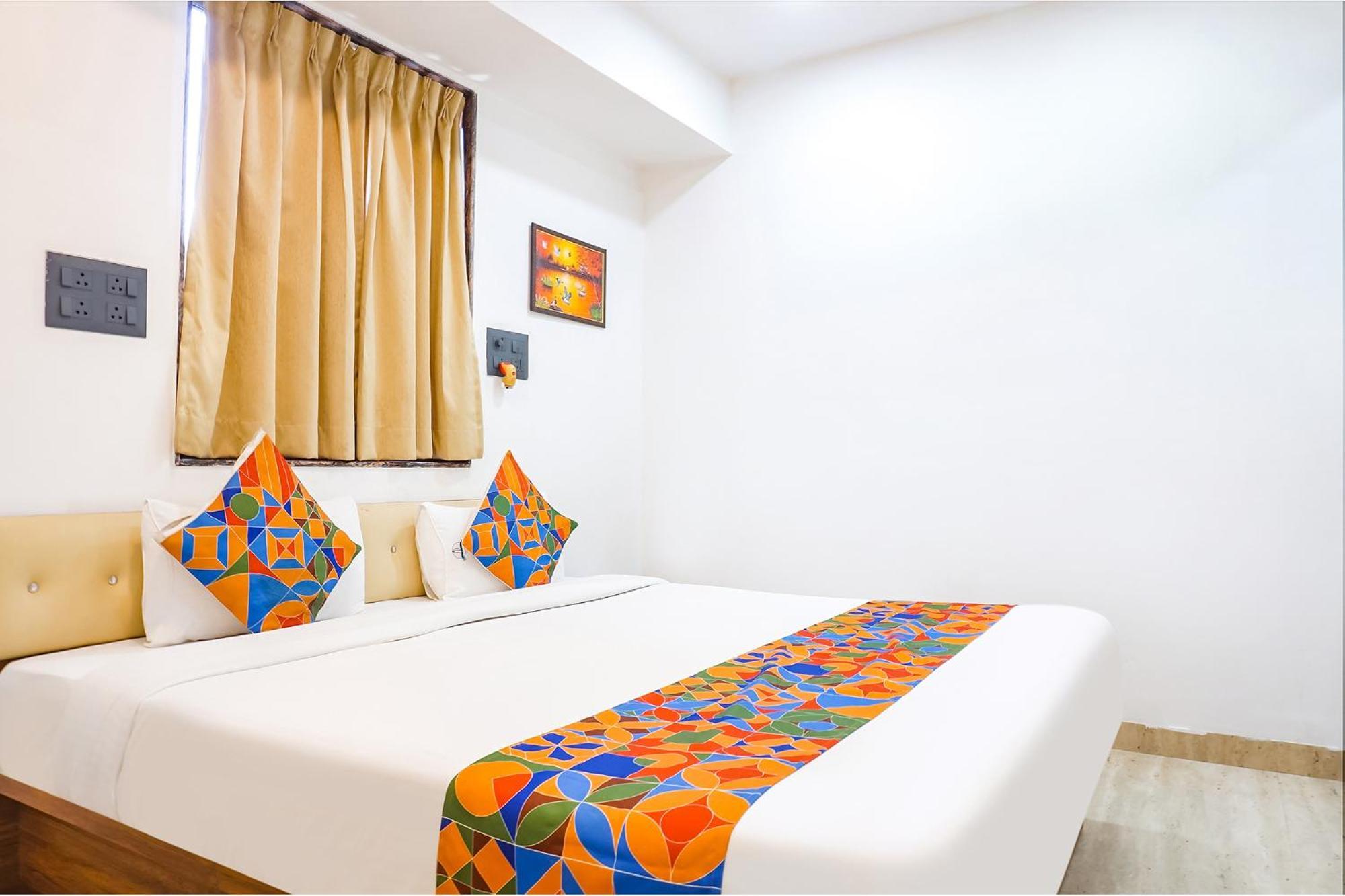 Fabhotel Atithi Regency Pune Zewnętrze zdjęcie