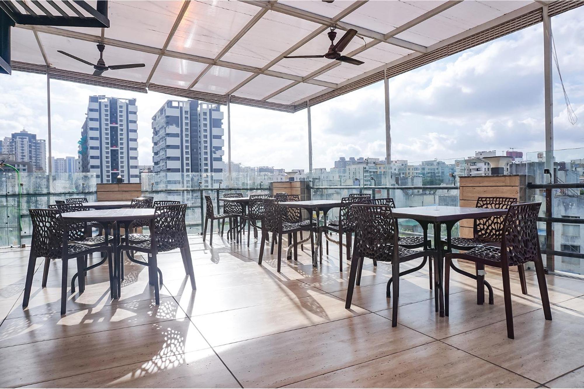 Fabhotel Atithi Regency Pune Zewnętrze zdjęcie