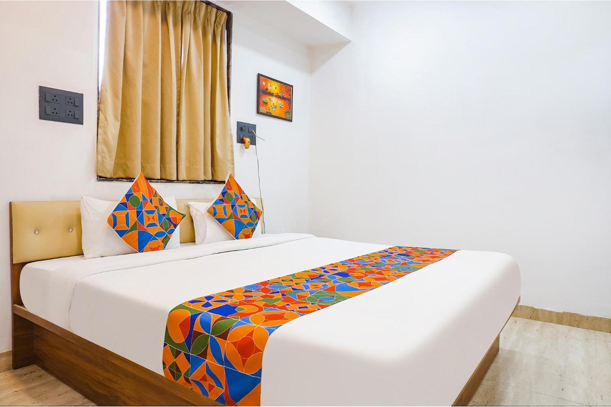 Fabhotel Atithi Regency Pune Zewnętrze zdjęcie