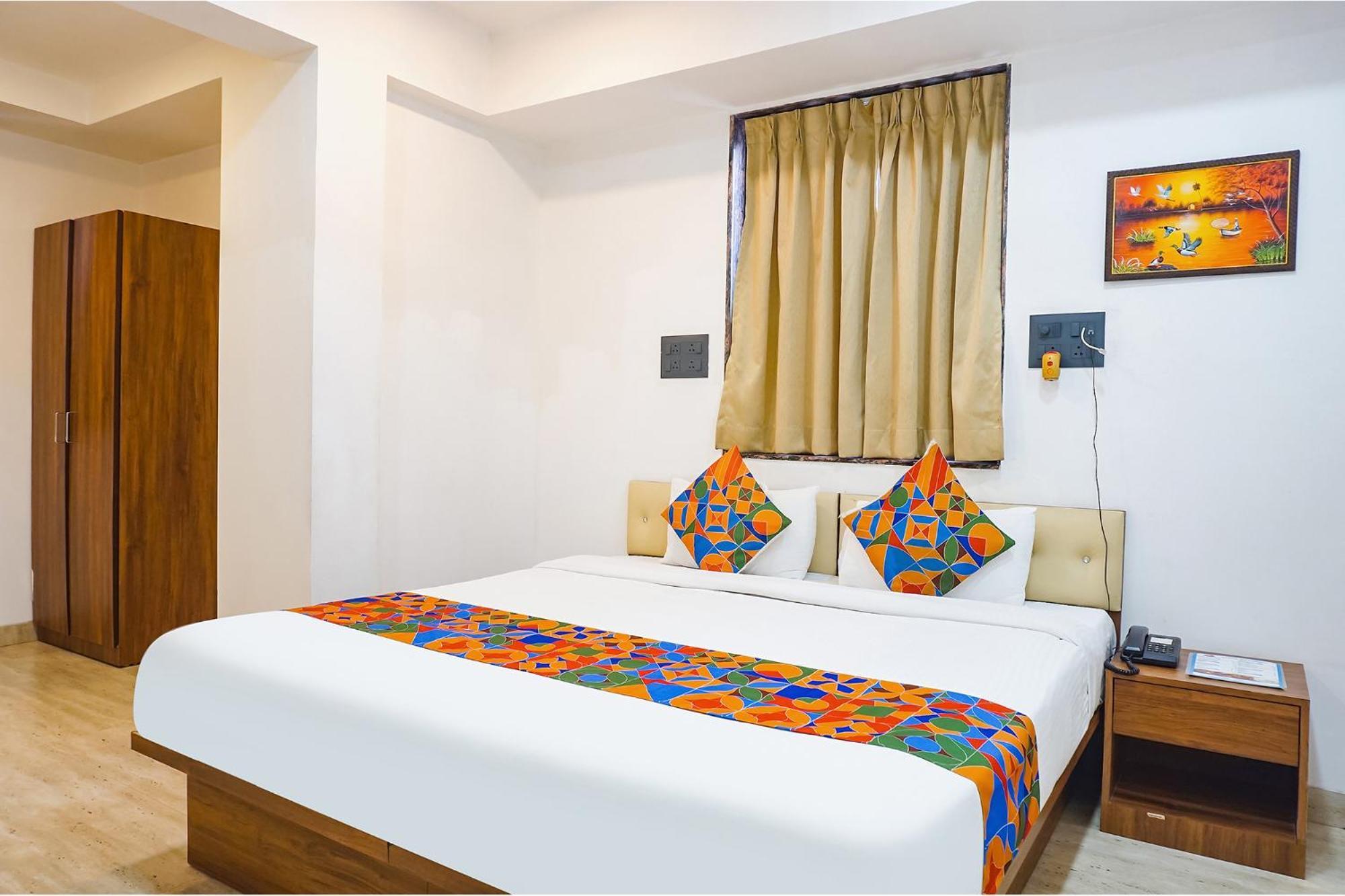 Fabhotel Atithi Regency Pune Zewnętrze zdjęcie