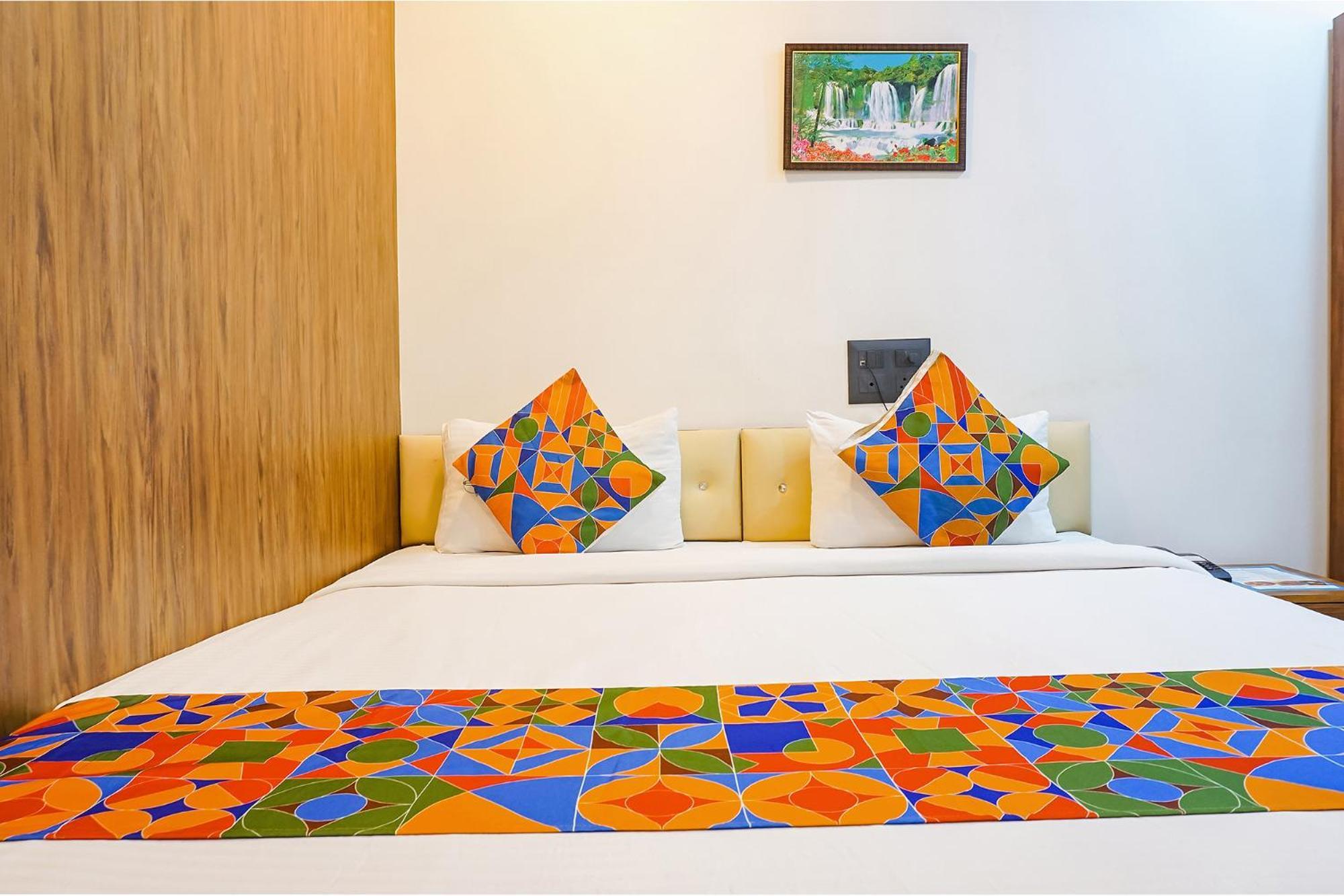 Fabhotel Atithi Regency Pune Zewnętrze zdjęcie