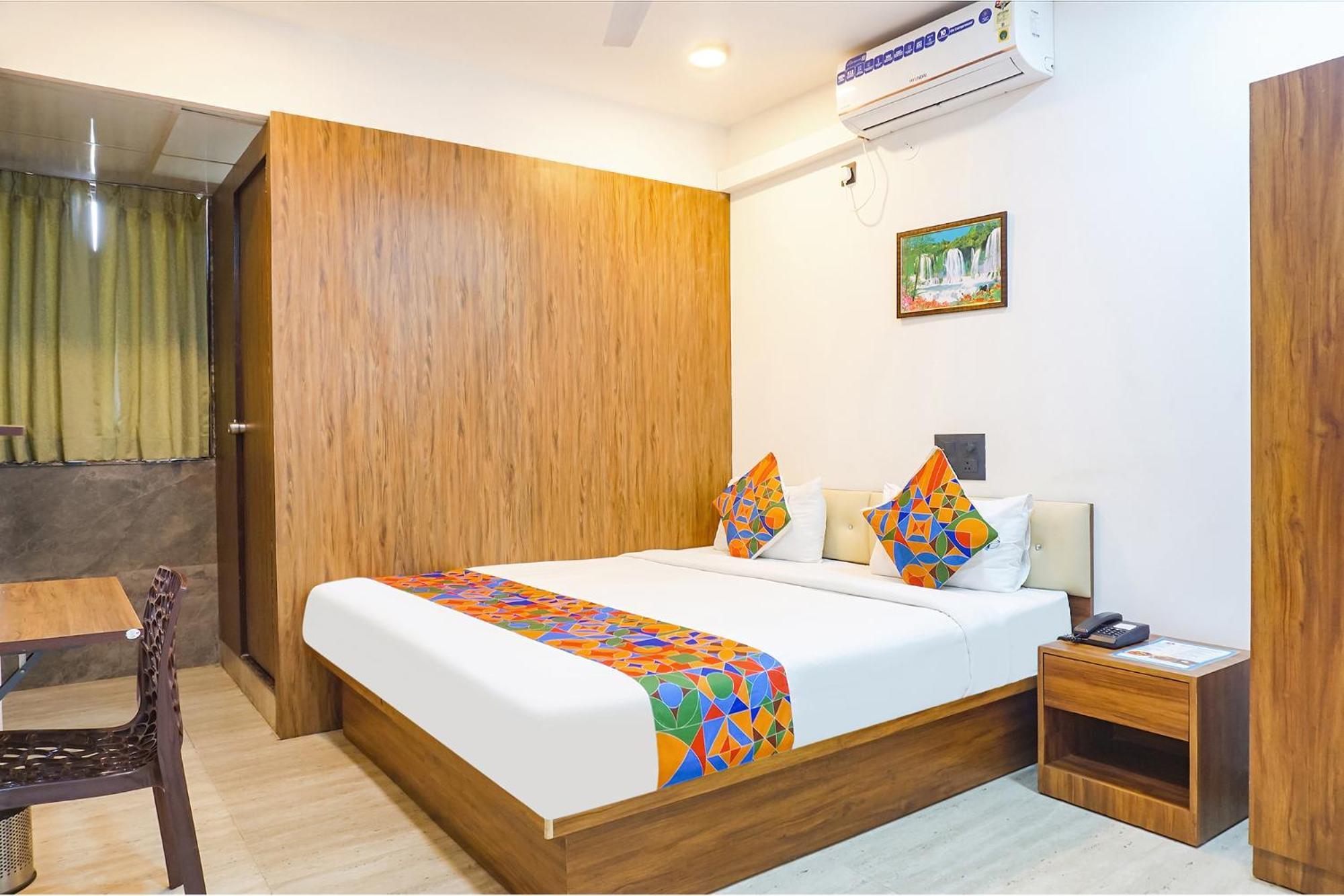 Fabhotel Atithi Regency Pune Zewnętrze zdjęcie