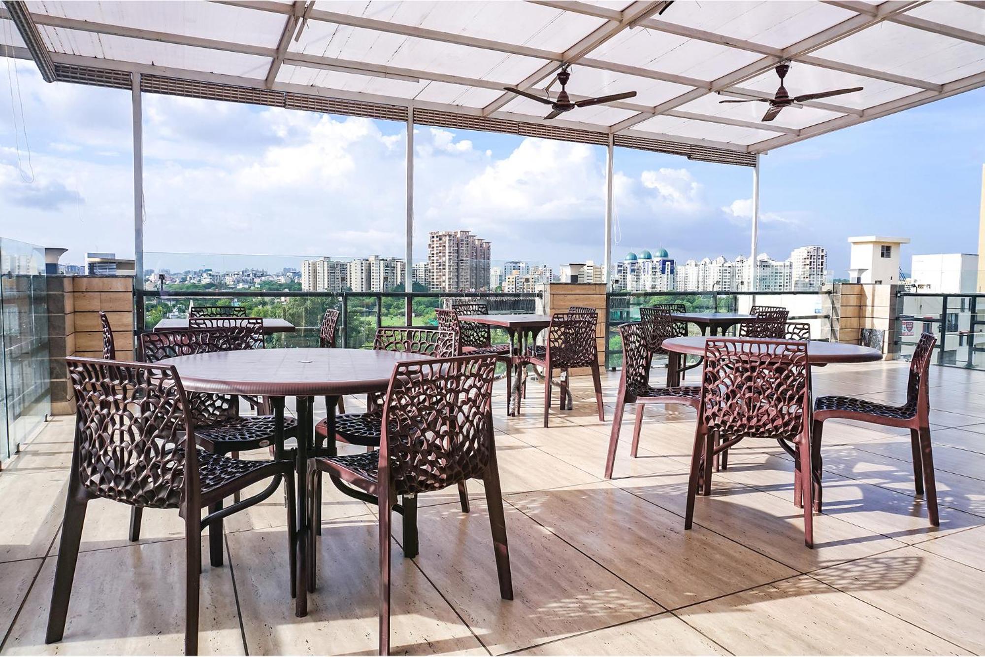 Fabhotel Atithi Regency Pune Zewnętrze zdjęcie
