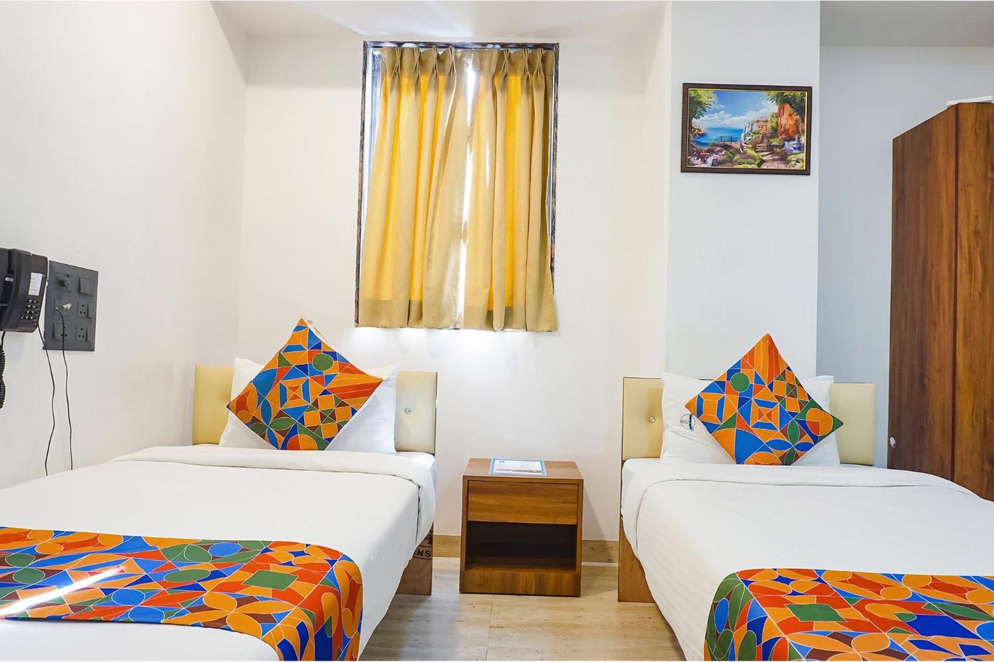 Fabhotel Atithi Regency Pune Zewnętrze zdjęcie