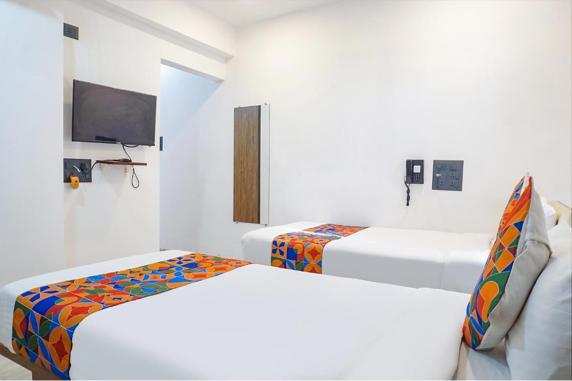 Fabhotel Atithi Regency Pune Zewnętrze zdjęcie