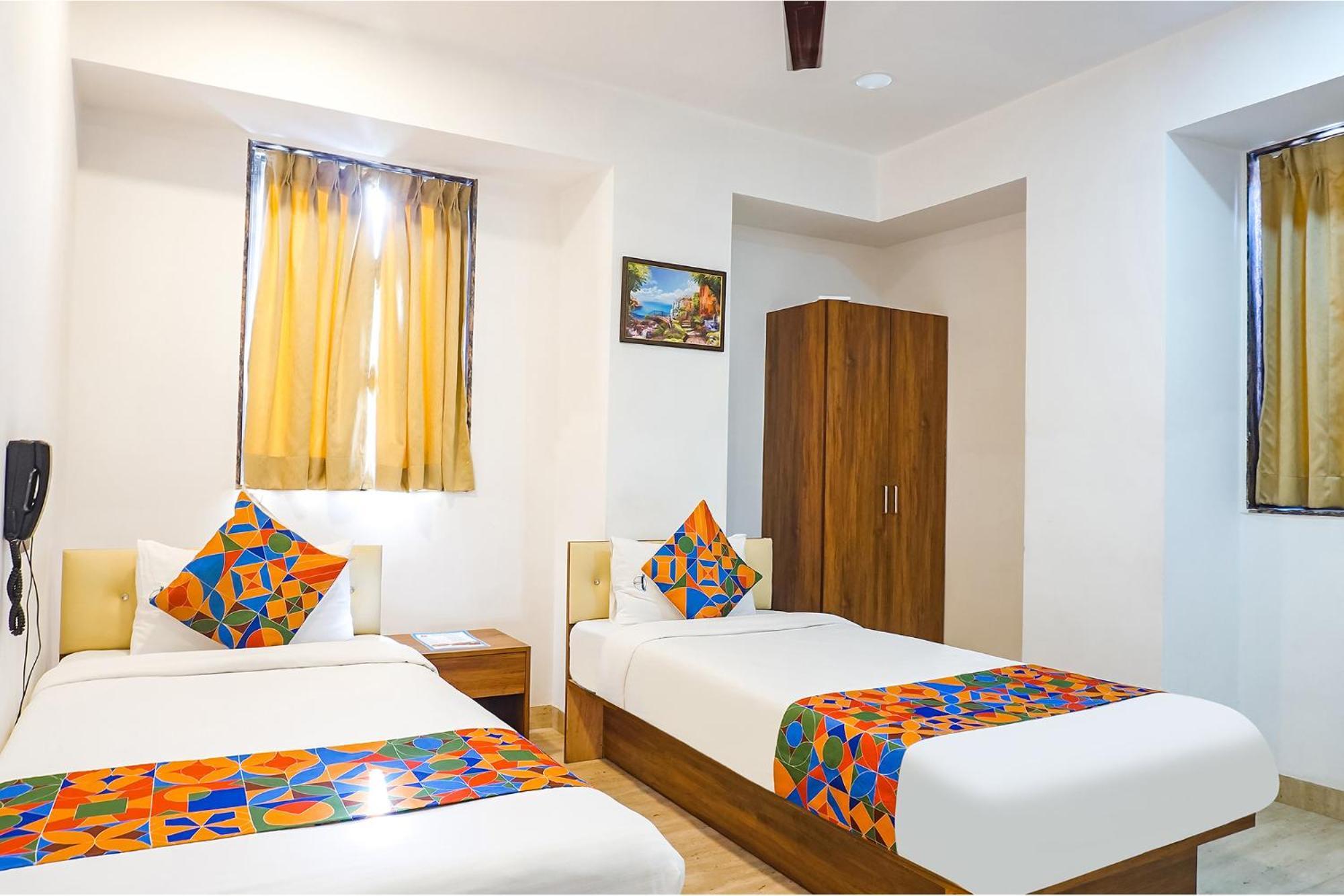 Fabhotel Atithi Regency Pune Zewnętrze zdjęcie