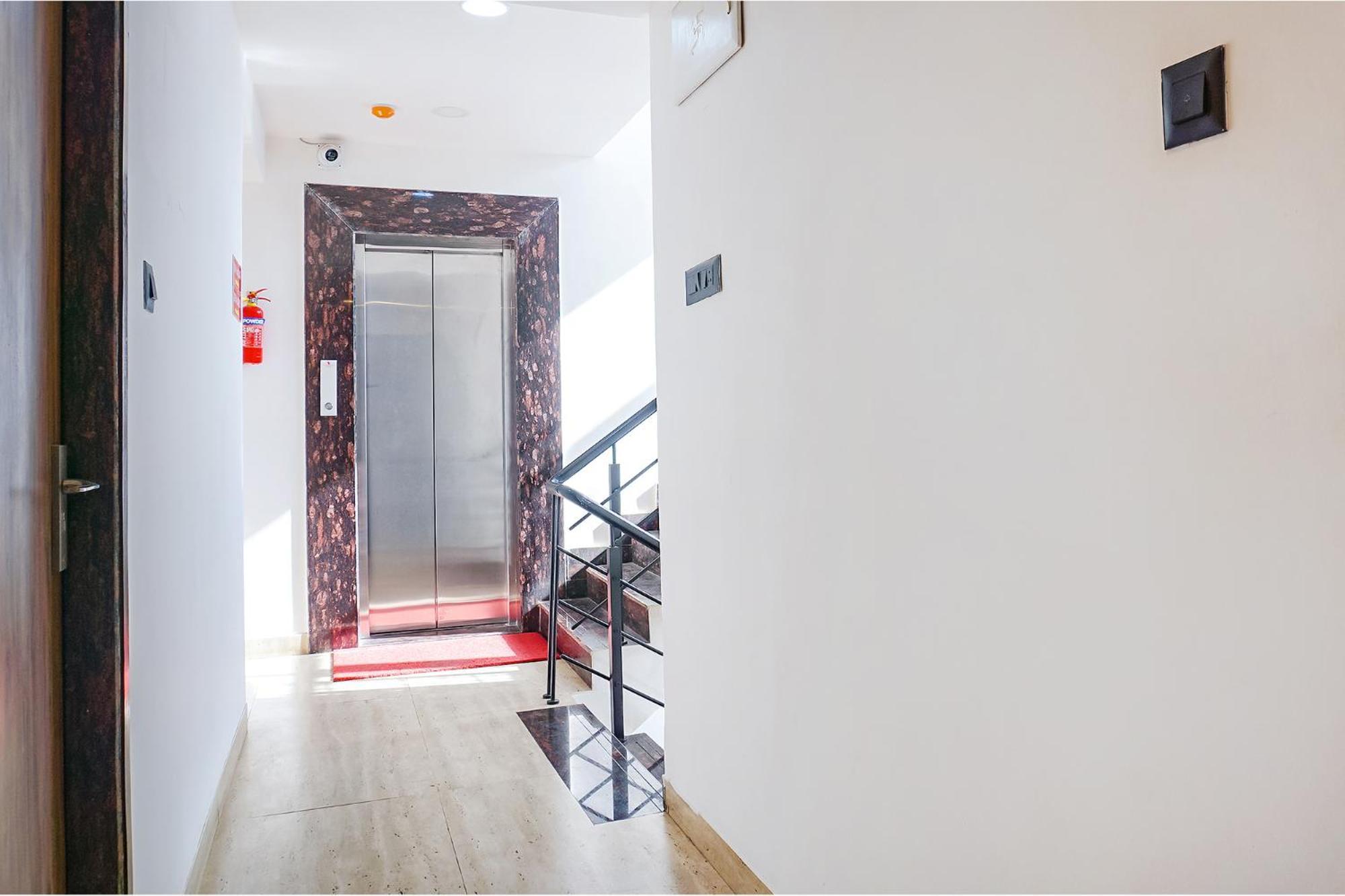Fabhotel Atithi Regency Pune Zewnętrze zdjęcie