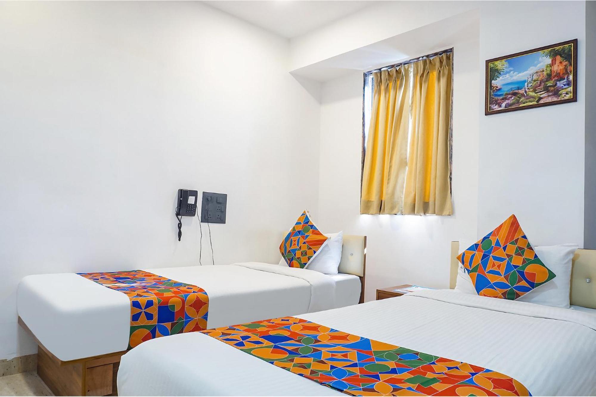 Fabhotel Atithi Regency Pune Zewnętrze zdjęcie