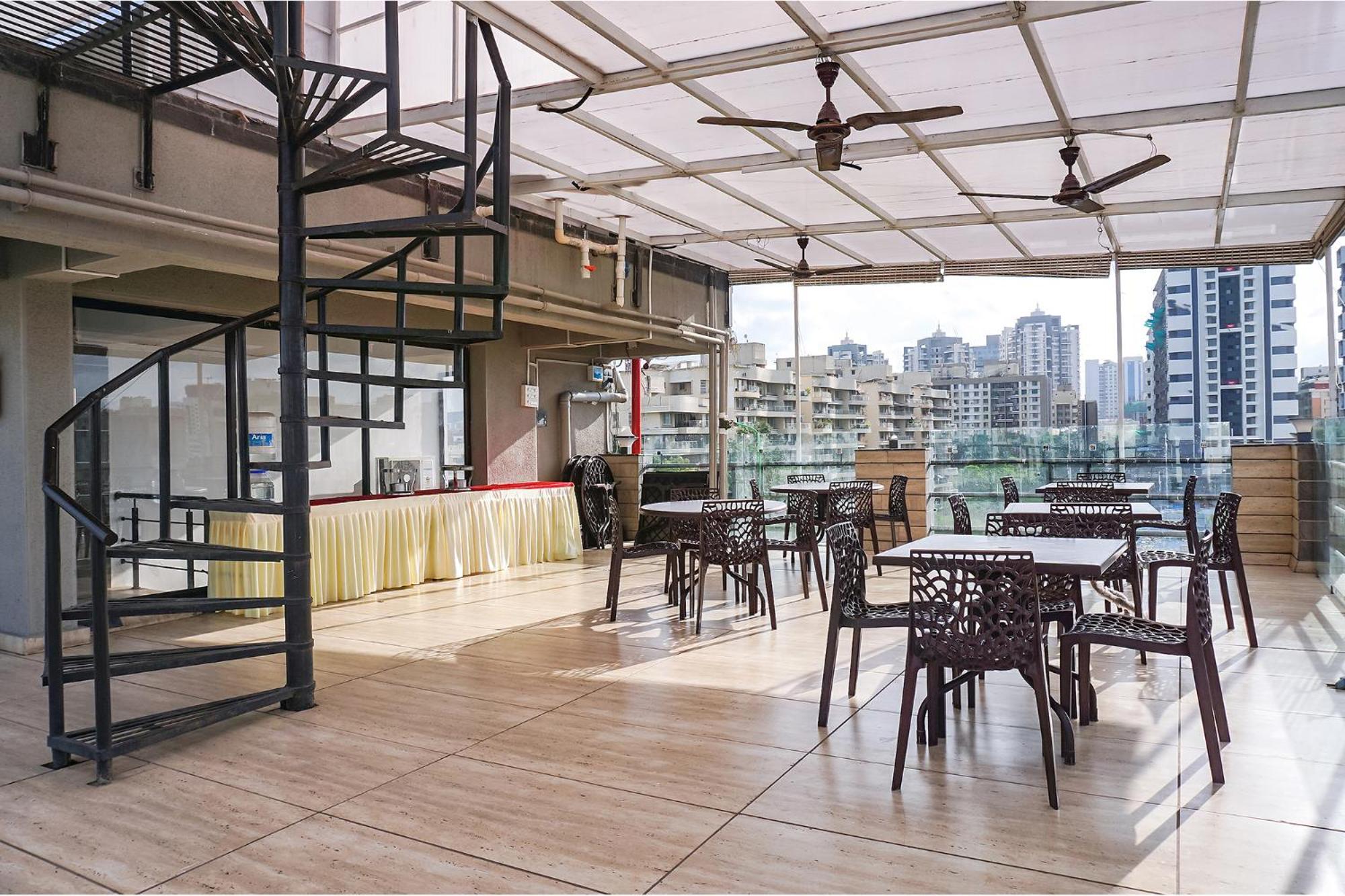 Fabhotel Atithi Regency Pune Zewnętrze zdjęcie