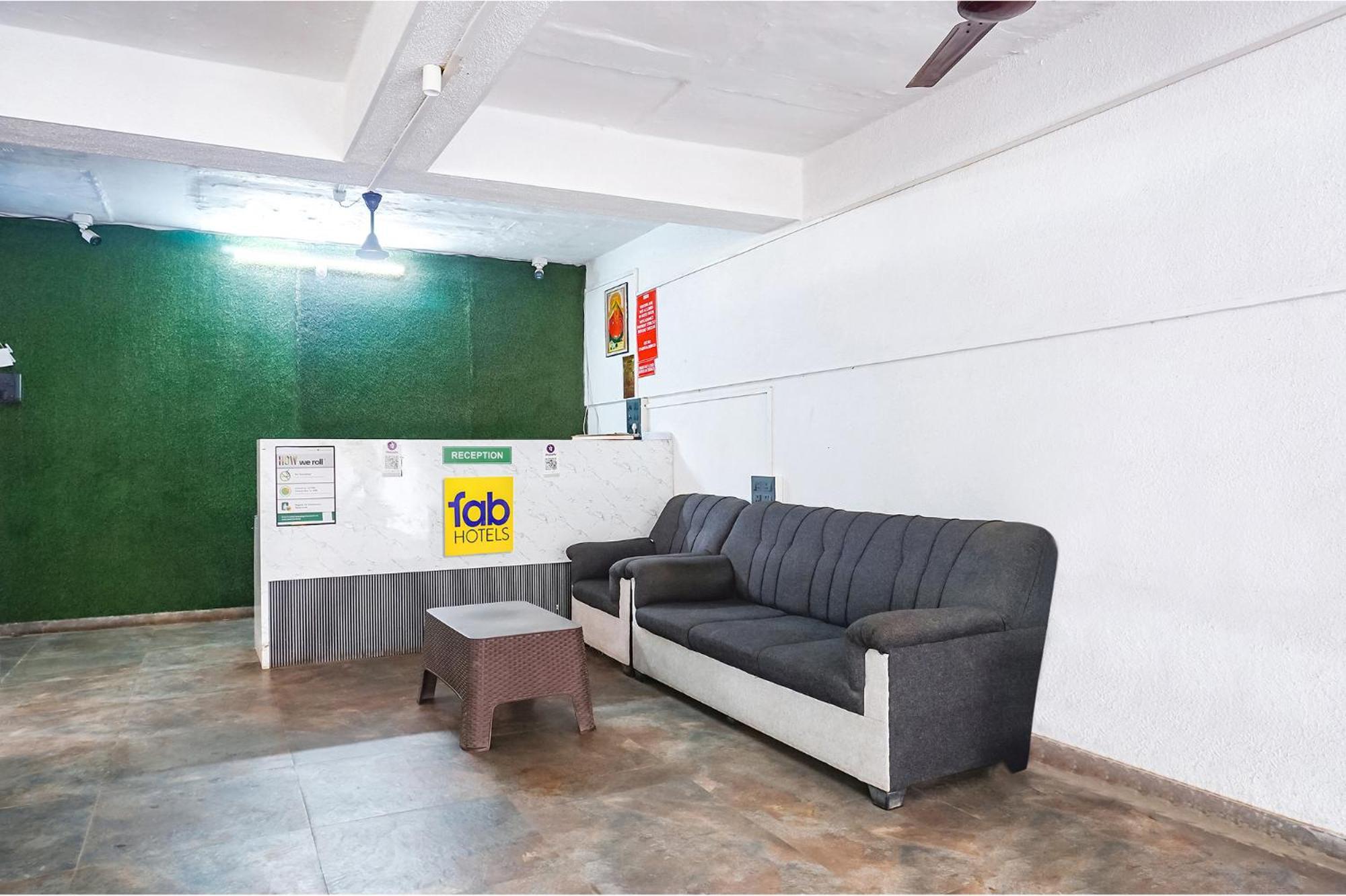 Fabhotel Atithi Regency Pune Zewnętrze zdjęcie
